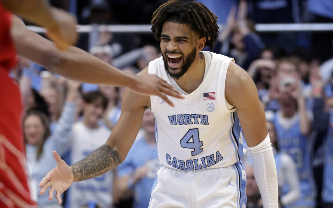 UNC’s R.J. Davis Wins Basketball Hall of Fame’s Jerry West Award