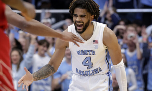 UNC’s R.J. Davis Named ACC, AP National Player of the Week
