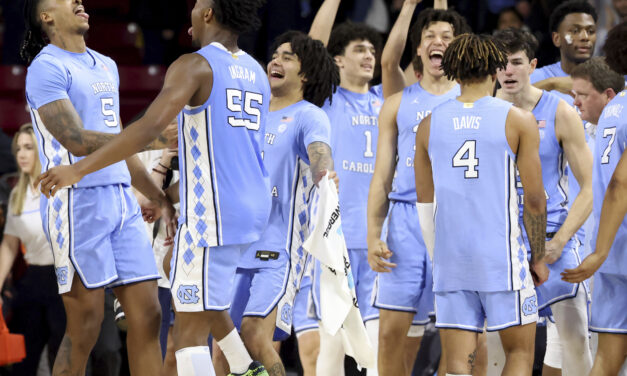 UNC Men’s Basketball vs. Wake Forest (2024): How to Watch, Cord-Cutting Options and Tip-Off Time