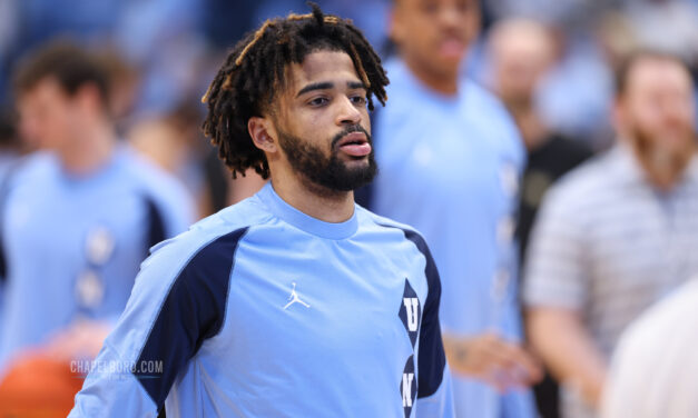 ‘It’s Gonna Be a Lot of Fun’: UNC Players, Coaches Preview Duke Game