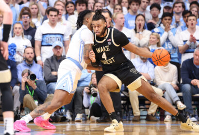 Chansky’s Notebook: Going for 500