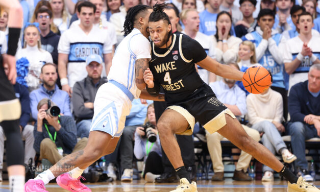 Chansky’s Notebook: Going for 500