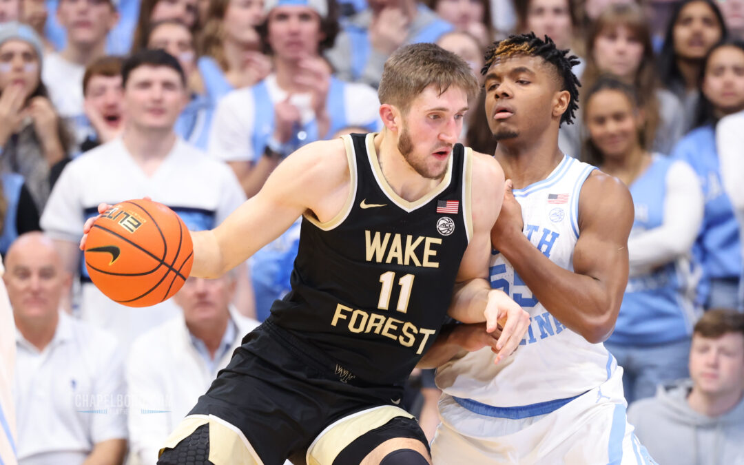Chansky’s Notebook: Bubble Madness