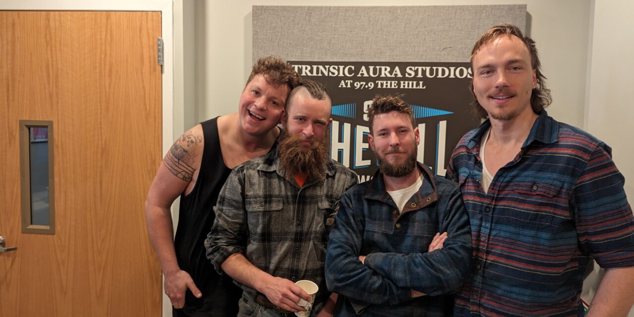 The Live Album: Live and Local with the Tan & Sober Gentlemen!