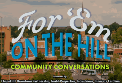 Forum On The Hill: Community Conversations from 2022