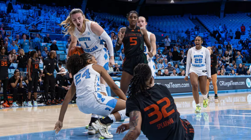 Unc Womens Basketball At Virginia 2024 How To Watch Cord Cutting