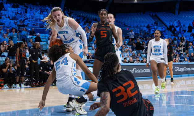 UNC Women’s Basketball at Virginia (2024): How to Watch, Cord-Cutting Options and Tip-Off Time