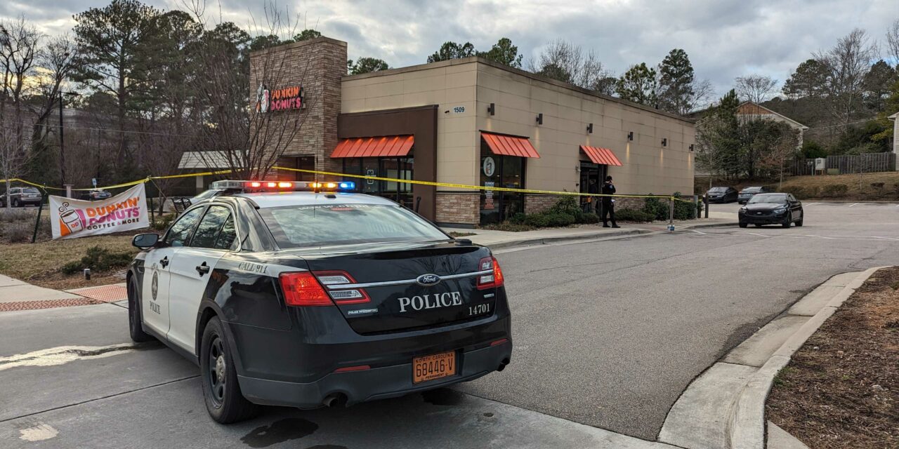 Chapel Hill Police: 1 Injured in East Franklin Street Shooting