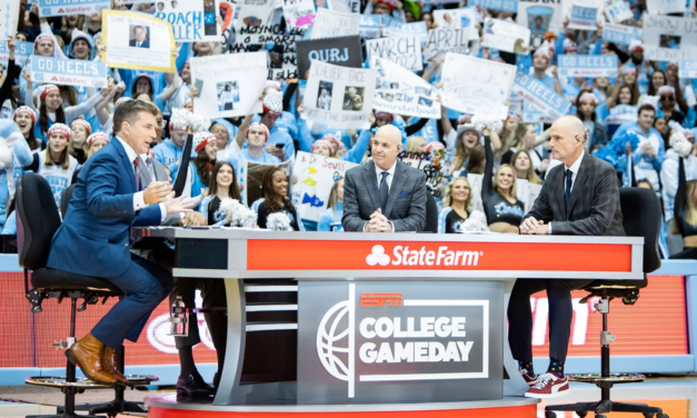 ESPN College GameDay Coming to Dean Smith Center on February 3