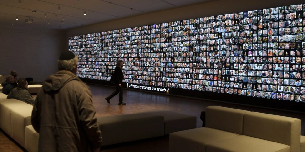 Document Spells Out Allegations Against 12 UN Employees Israel Says Participated in Hamas Attack