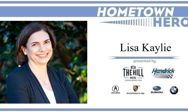 Hometown Hero: Lisa Kaylie