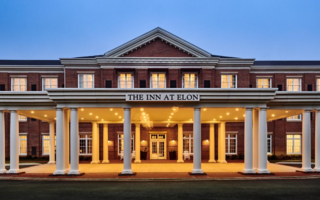 Small Suprise Spotlight: The Inn at Elon Brings Bliss Close to Home