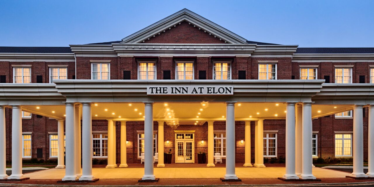 Small Suprise Spotlight: The Inn at Elon Brings Bliss Close to Home
