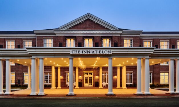 Small Suprise Spotlight: The Inn at Elon Brings Bliss Close to Home
