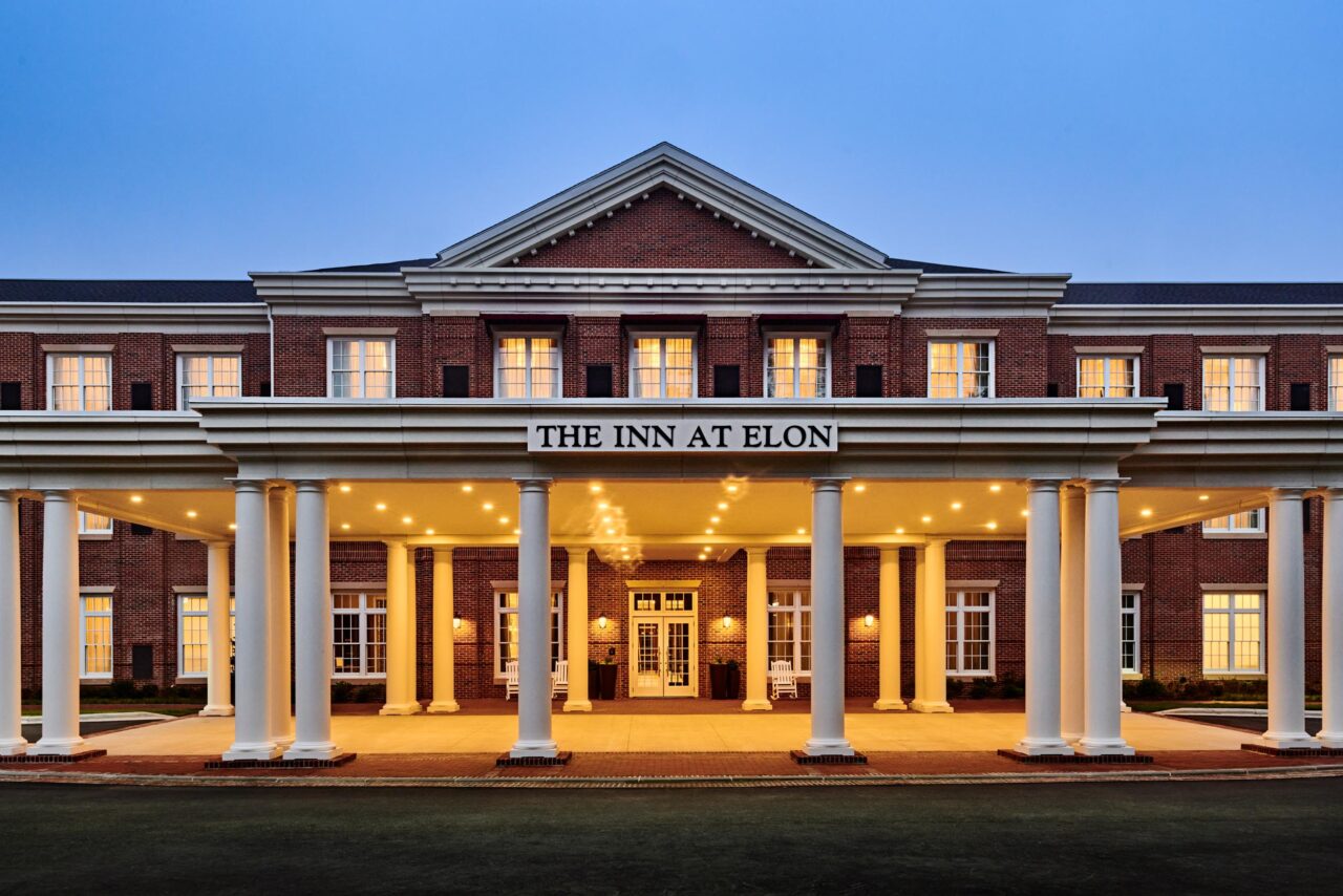 Small Suprise Spotlight: The Inn at Elon Brings Bliss Close to Home