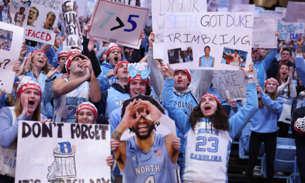 ESPN College GameDay to Visit UNC Before Feb. 7 Game vs. Duke