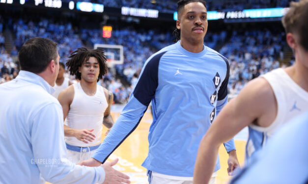 UNC Men’s Basketball vs. Clemson (2024): How to Watch, Cord-Cutting Options and Tip-Off Time