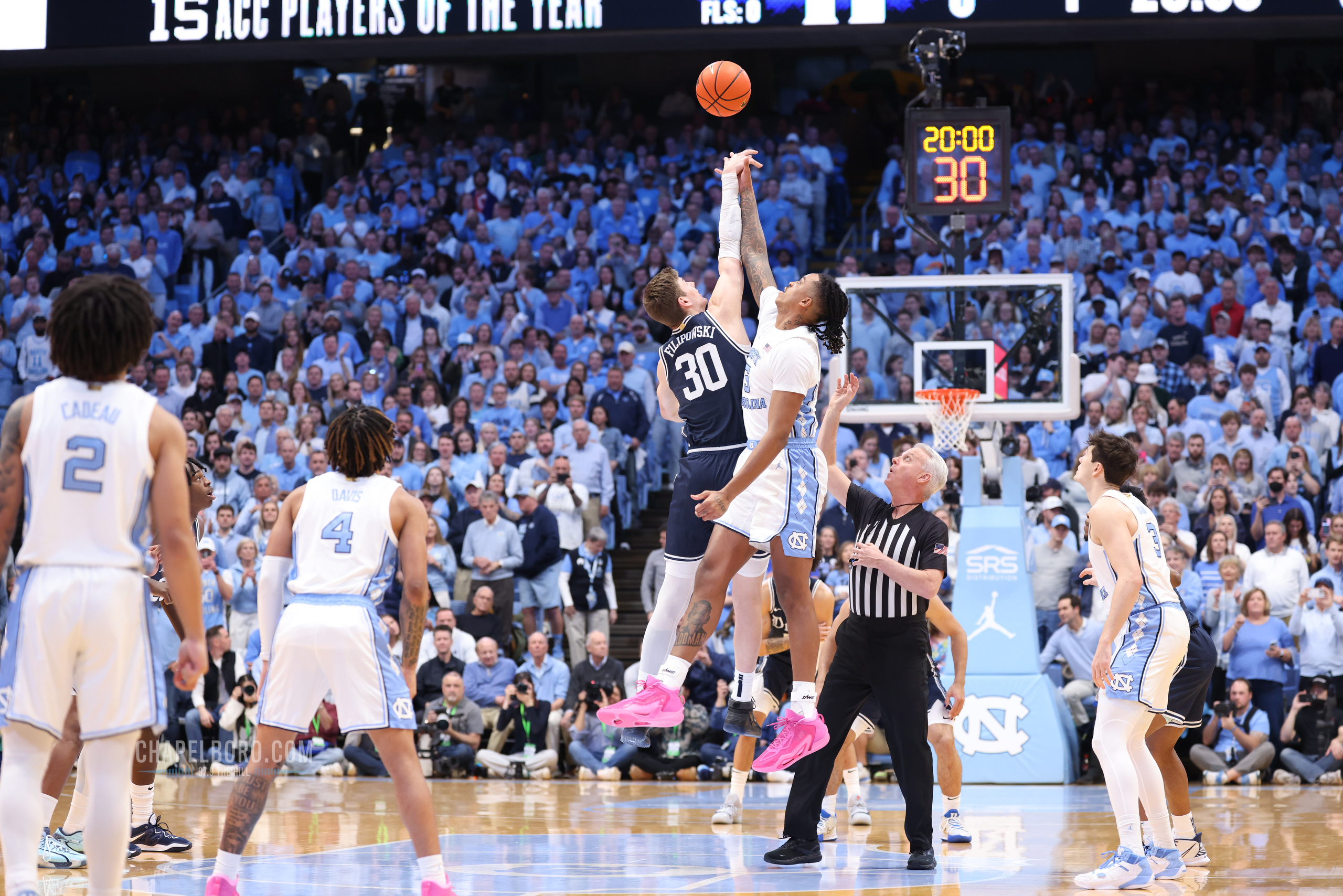 UNC vs Duke 14 - Chapelboro.com