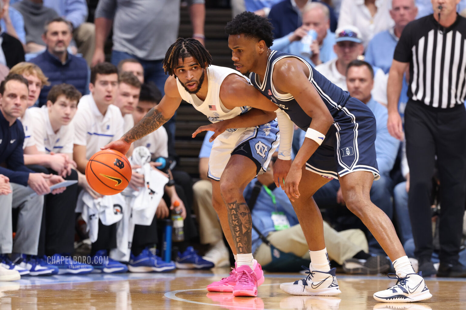 UNC Men's Basketball at Duke (2024) How to Watch, CordCutting Options