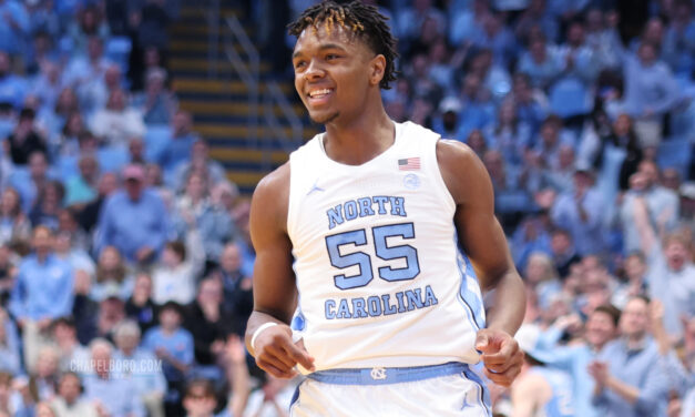 UNC’s Harrison Ingram Named ACC Player of the Week