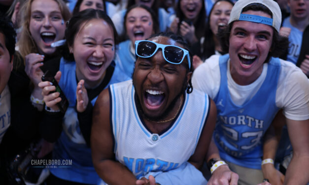 Social Media Celebrates UNC Men’s Basketball’s Win Over Duke