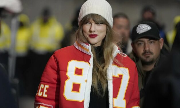 Holding Court: Much-Debated ‘Taylor Swift Factor’ Exposes Angry, Clueless NFL Critics