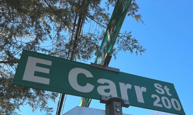 Carrboro Town Council Renames Carr Street — But Not Without Blowback
