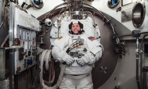 Astronaut Zena Cardman Announced as UNC Spring Commencement Speaker