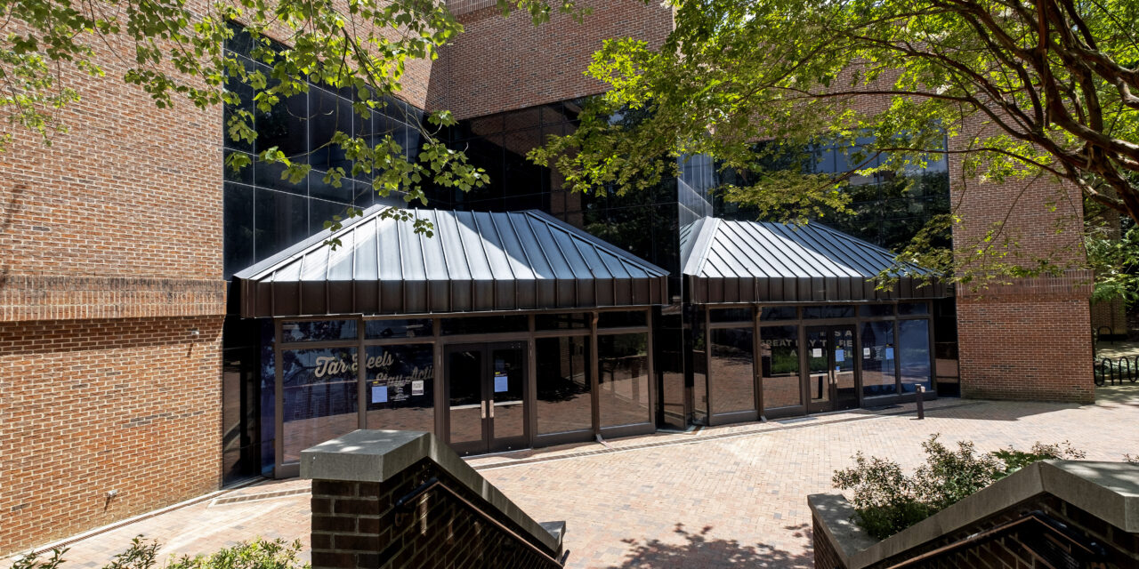 Student Body President, Trustees Push for Updates to UNC’s ‘Subpar’ Rec Center
