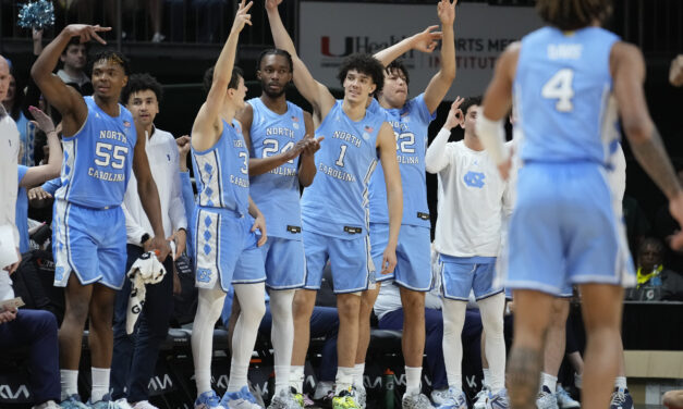 UNC Men’s Basketball at Syracuse (2024): How to Watch, Cord-Cutting Options and Tip-Off Time