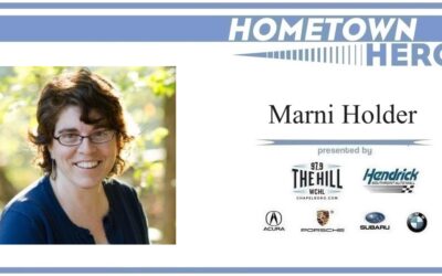 Hometown Hero: Marni Holder