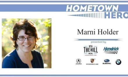 Hometown Hero: Marni Holder