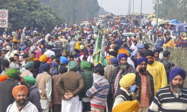 Why Tens of Thousands of Indian Farmers Are Marching Toward the Capital in Protest