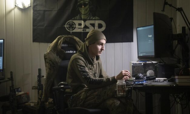 Detecting Russian ‘Carrots’ and ‘Tea Bags’: Ukraine Decodes Enemy Chatter to Save Lives