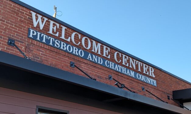 Chatham County Awarded $350,000 Energy Efficiency Grant
