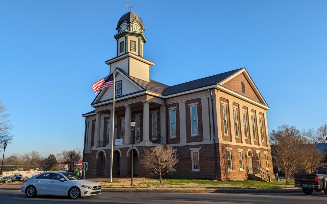 2025 Candidate Introductions: Pittsboro Municipal Races