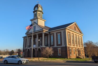 2025 Candidate Introductions: Pittsboro Municipal Races