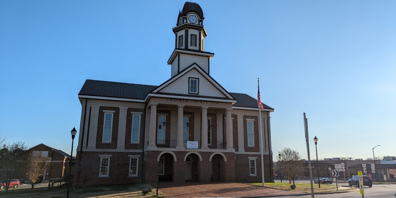 150,000 Gallon Pittsboro Water Main Break Leads To Outages, Low Pressure
