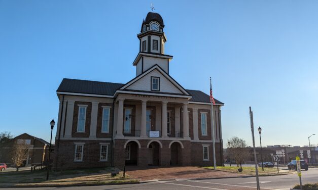150,000 Gallon Pittsboro Water Main Break Leads To Outages, Low Pressure