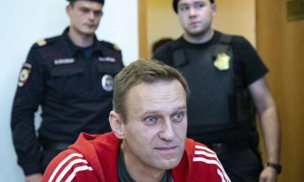 Protests, Poisoning and Prison: The Life and Death of Russian Opposition Leader Alexei Navalny