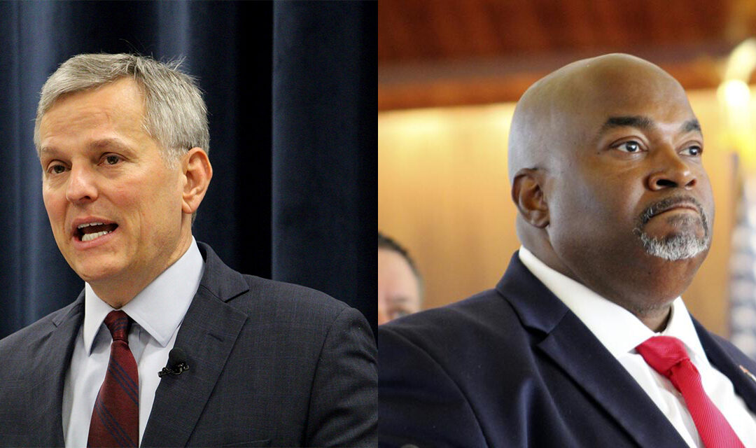 Stein, Robinson Win Primaries in Race for NC Governor; Other 2024 Statewide General Elections Set