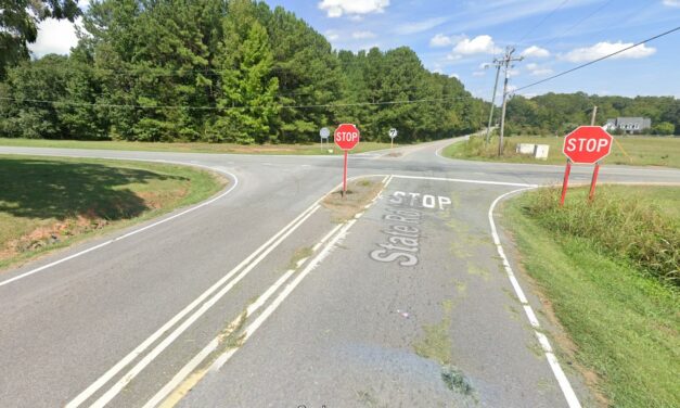 NCDOT: All-Way Stop Coming to Western Orange County Intersection