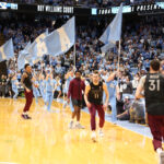 UNC vs. Virginia Tech