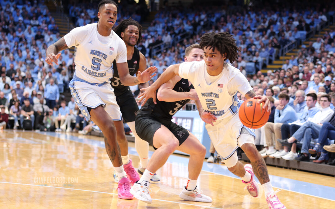 UNC Men’s Basketball at Virginia (2024): How to Watch, Cord-Cutting Options and Tip-Off Time