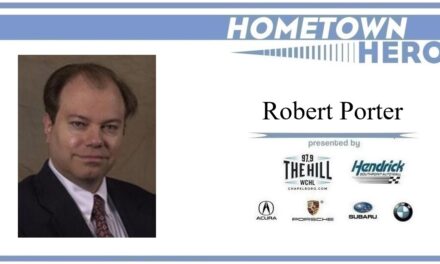 Hometown Hero: Robert Porter
