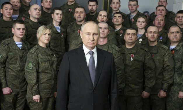 Putin is Trying to Take Advantage of a Stalemate in Ukraine But the War is Also Draining for Russia