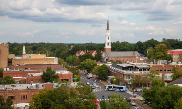 A Vibrant Chapel Hill: Streetscape Update with Sarah Potter