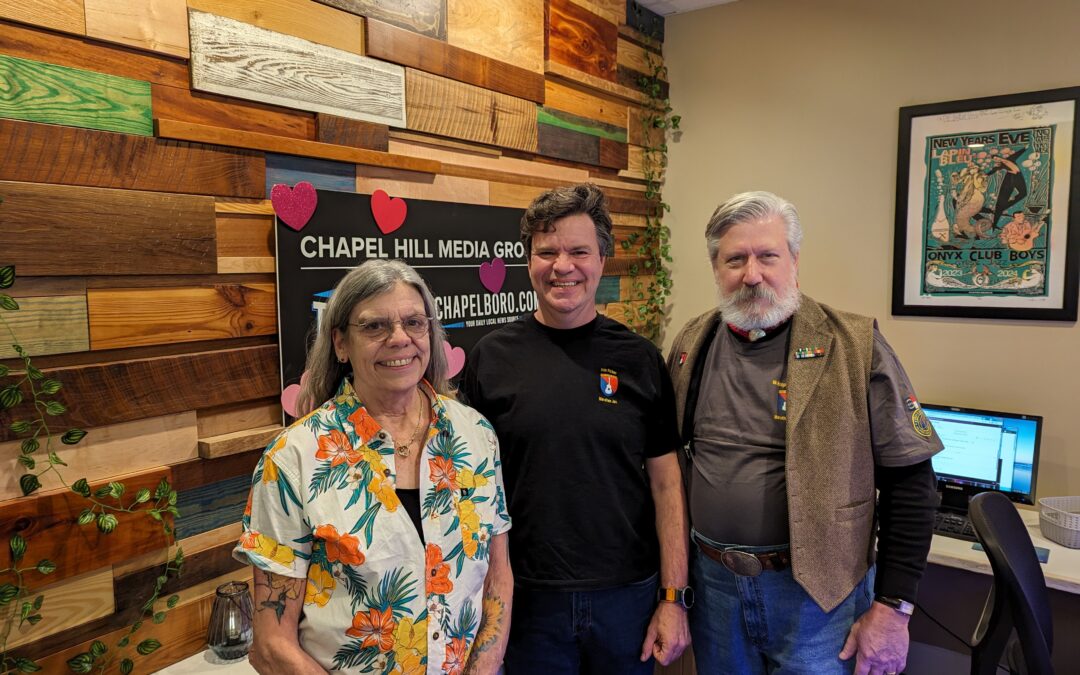 12 Hours of Music: Live and Local with the Marathon Jam!