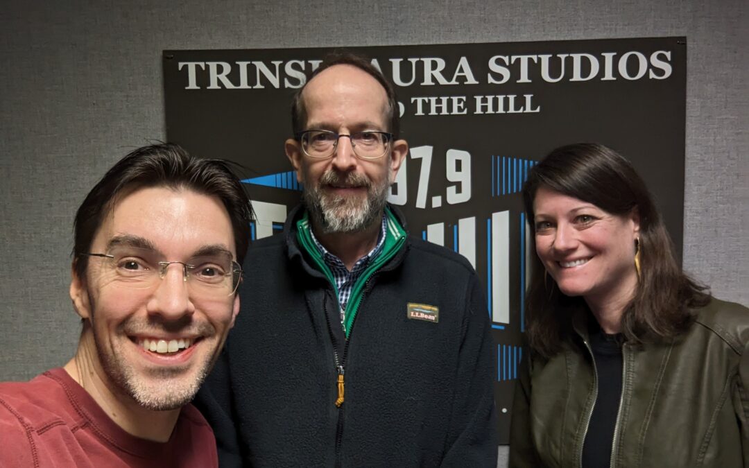 The Buzz at Blue Hill: Higgins and Myers Custom Framing and Fine Art Gallery