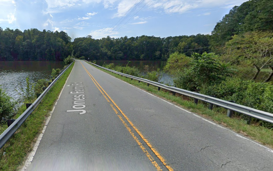 Stretch of Jones Ferry Road in Carrboro to be Closed Week of February 26